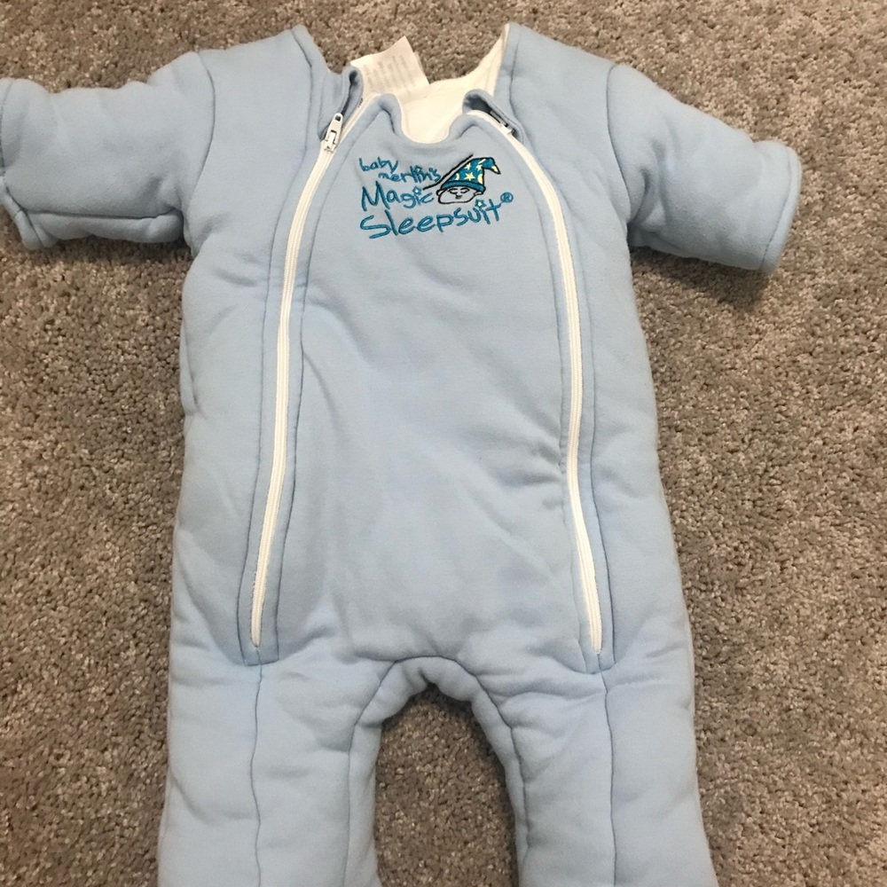 Magic Sleepsuit